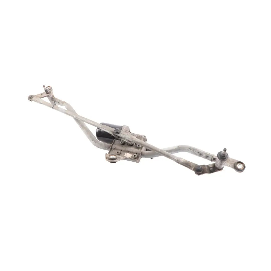 Wiper Motor Windscreen Linkage Wiper System to Volkswagen Transporter T5 with Part number 7E2955113A Volkswagen Transporter T5 Wiper Motor Windscreen Linkage Wiper System - SKU RHD-7E2955113A - Part number 7E2955113A