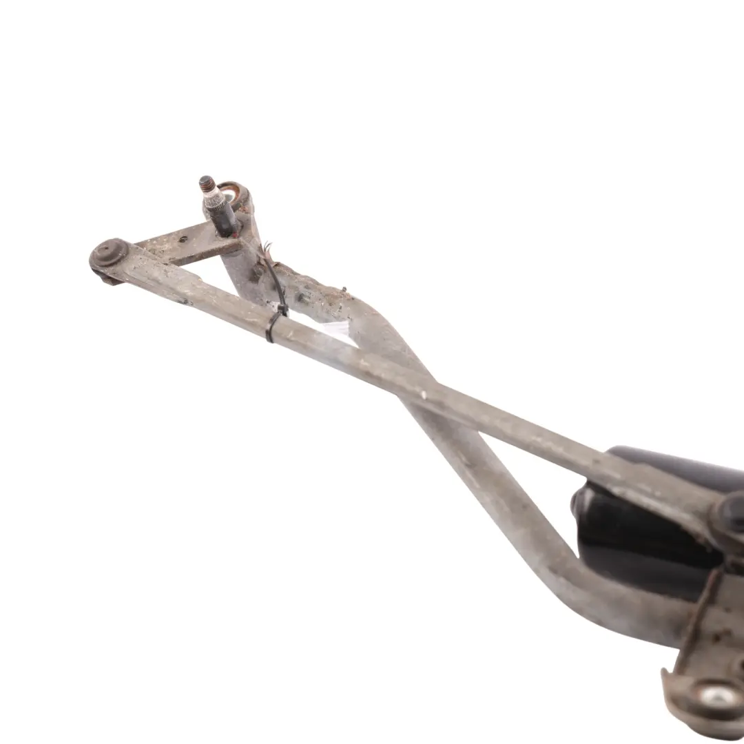 Volkswagen Transporter T5 Wiper Motor Windscreen Linkage Wiper System - SKU RHD-7E2955113A - Part number 7E2955113A