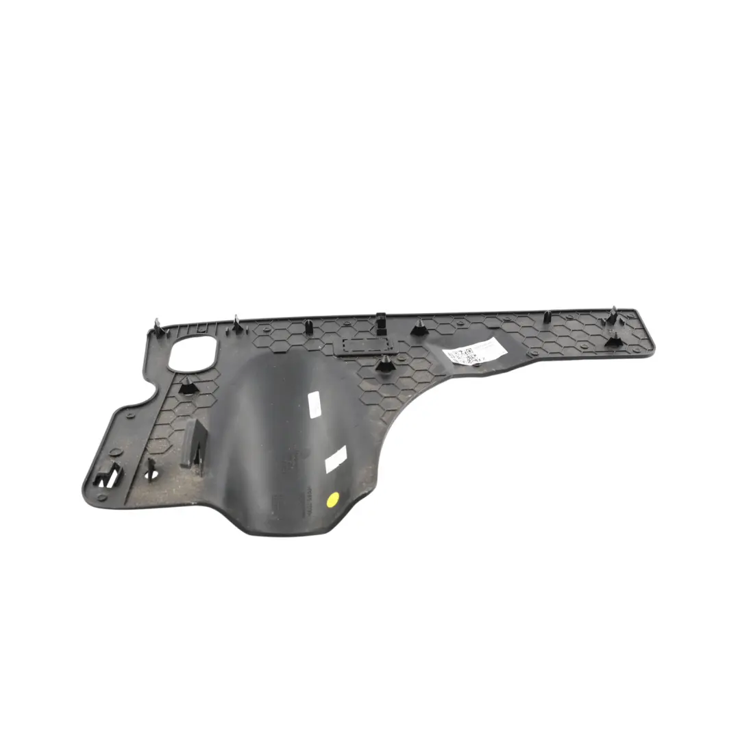 VW Transporter T6 Dashboard Dash Lower Trim Cover Panel Left N/S - SKU RHD-7E6863081 - Part number 7E6863081