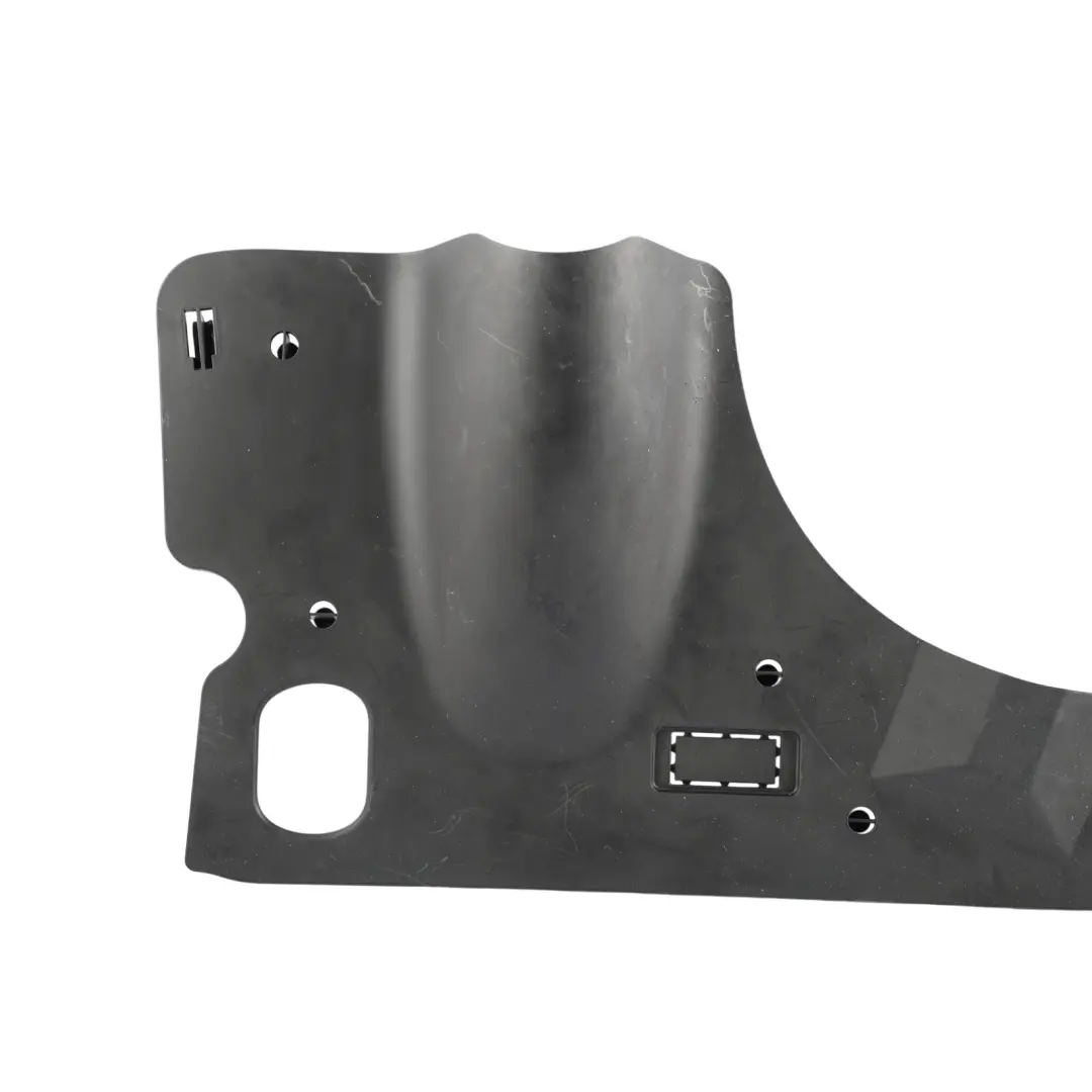 VW Transporter T6 Dashboard Dash Lower Trim Cover Panel Left N/S - SKU RHD-7E6863081 - Part number 7E6863081