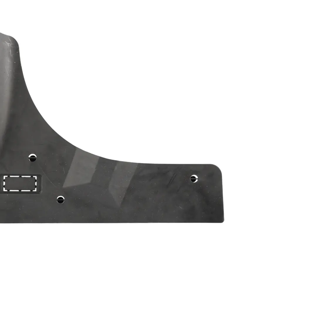 VW Transporter T6 Dashboard Dash Lower Trim Cover Panel Left N/S - SKU RHD-7E6863081 - Part number 7E6863081