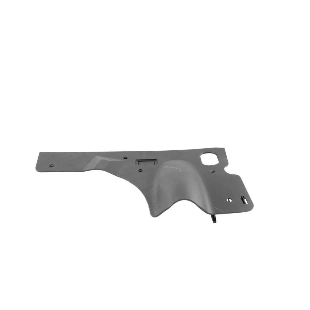 VW Transporter T6 Dashboard Dash Lower Trim Cover Panel Left N/S - SKU RHD-7E6863081 - Part number 7E6863081