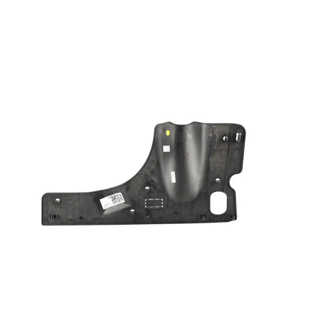 VW Transporter T6 Dashboard Dash Lower Trim Cover Panel Left N/S - SKU RHD-7E6863081 - Part number 7E6863081