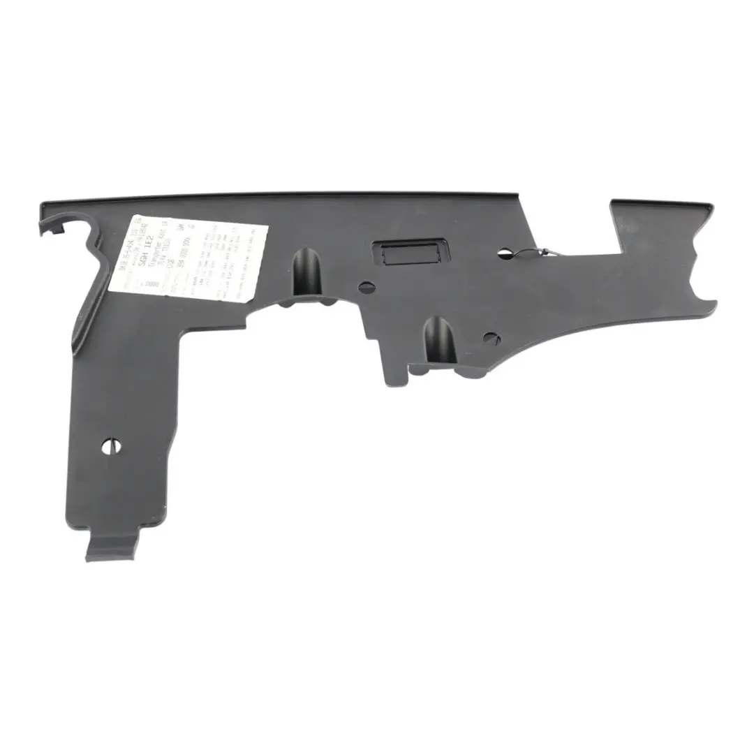 VW Transporter T6 Dashboard Dash Lower Trim Cover Panel Right O/S - SKU RHD-7E6863082A - Part number 7E6863082A