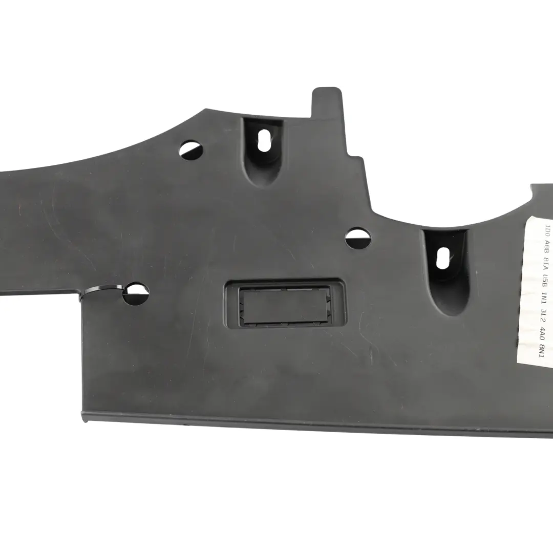 VW Transporter T6 Dashboard Dash Lower Trim Cover Panel Right O/S - SKU RHD-7E6863082A - Part number 7E6863082A