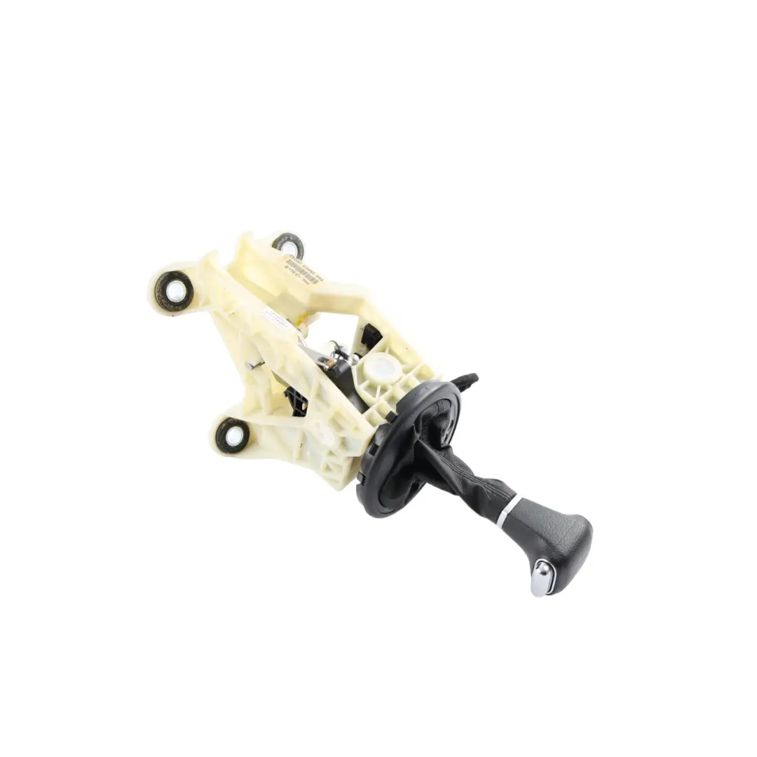 Gearbox Shift Selector Lever Mechanism to VW Transporter T5 Automatic with Part number 7H0713025B VW Transporter T5 Automatic Gearbox Shift Selector Lever Mechanism - SKU RHD-7H0713025B - Part number 7H0713025B