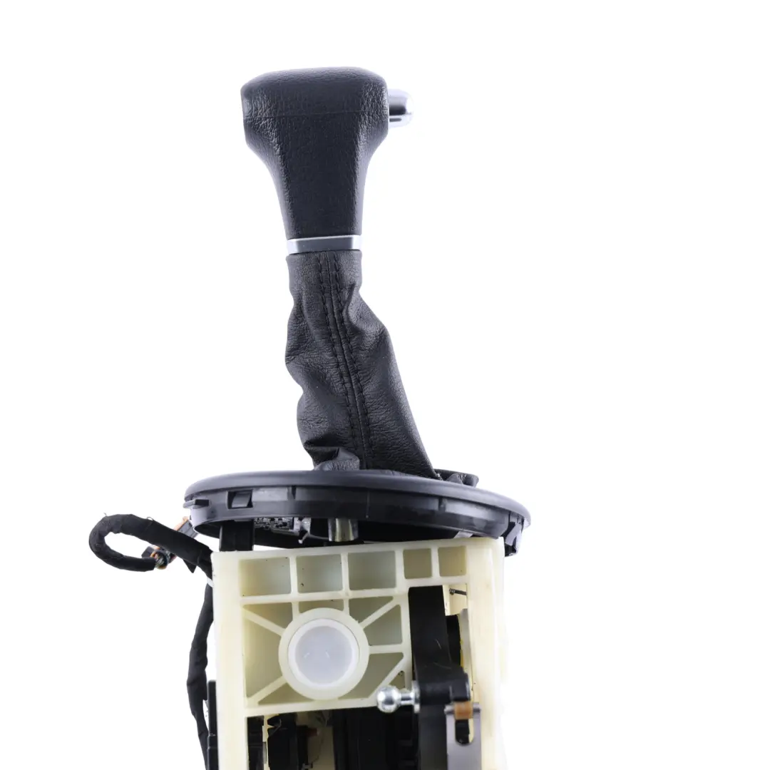 VW Transporter T5 Automatic Gearbox Shift Selector Lever Mechanism - SKU RHD-7H0713025B - Part number 7H0713025B