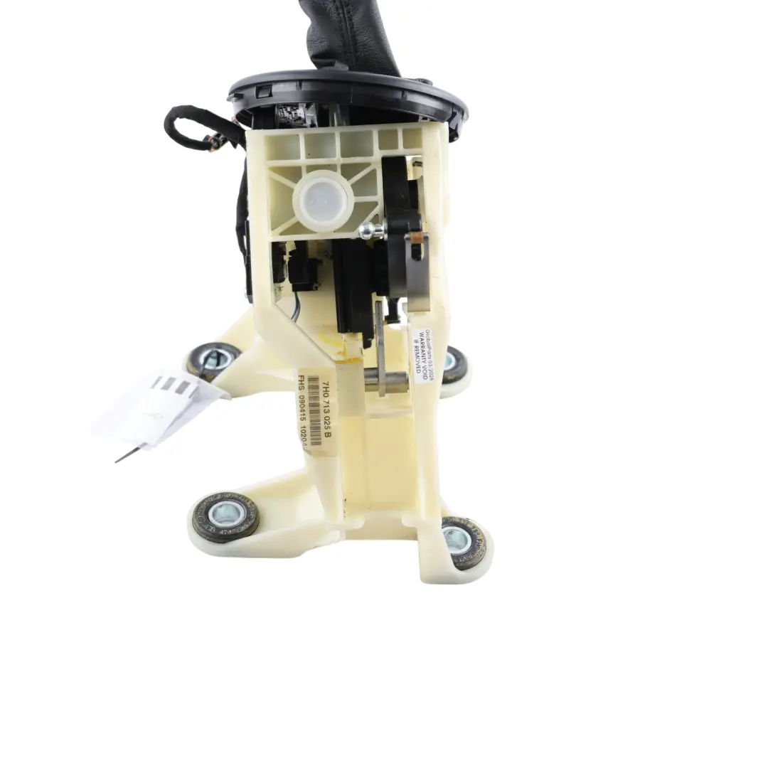 VW Transporter T5 Automatic Gearbox Shift Selector Lever Mechanism - SKU RHD-7H0713025B - Part number 7H0713025B