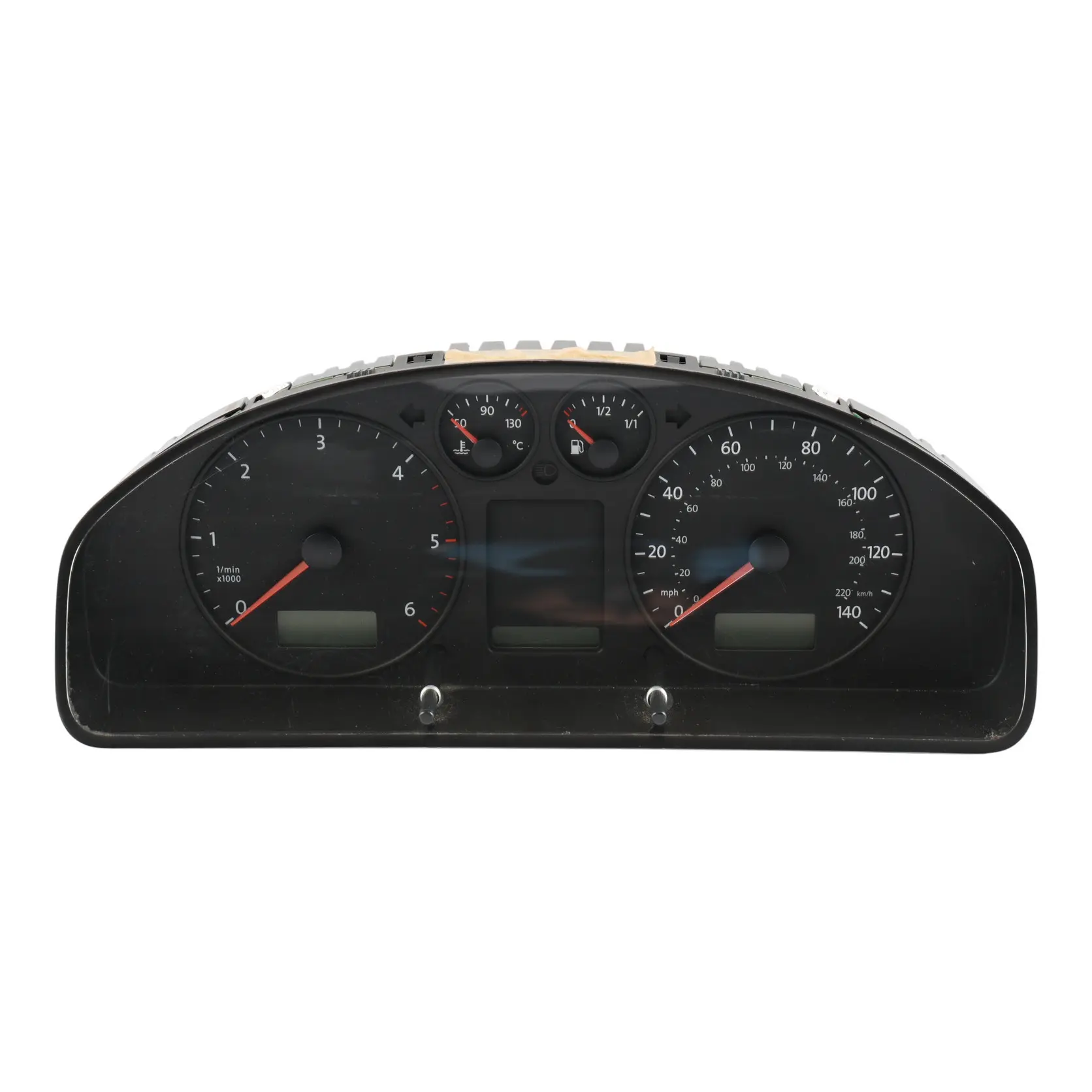 Volkswagen Transporter T5 Instrument Cluster Speedo Diesel Automatic 7H0920953