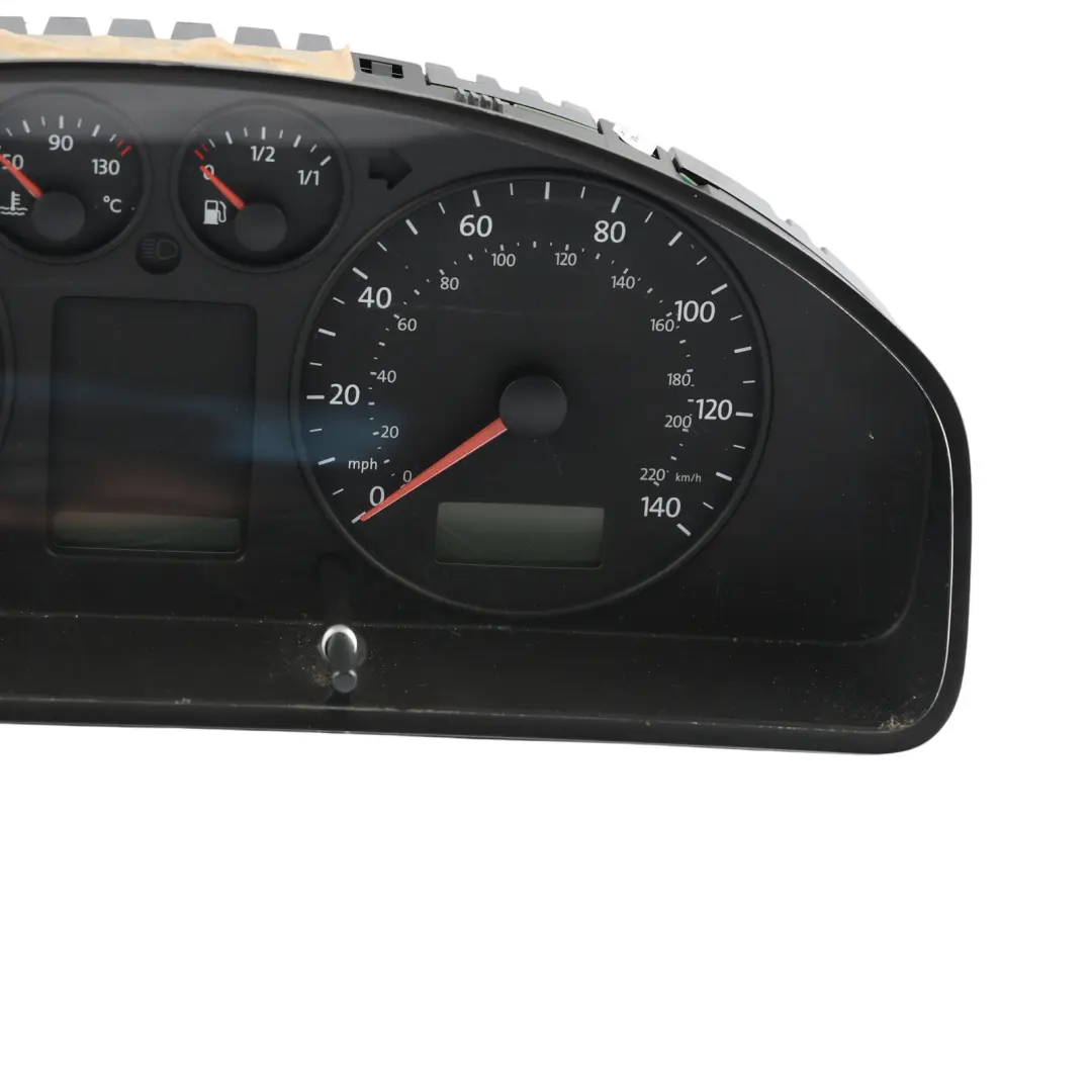 Volkswagen Transporter T5 Instrument Cluster Speedo Diesel Automatic - SKU RHD-7H0920953 - Part number 7H0920953