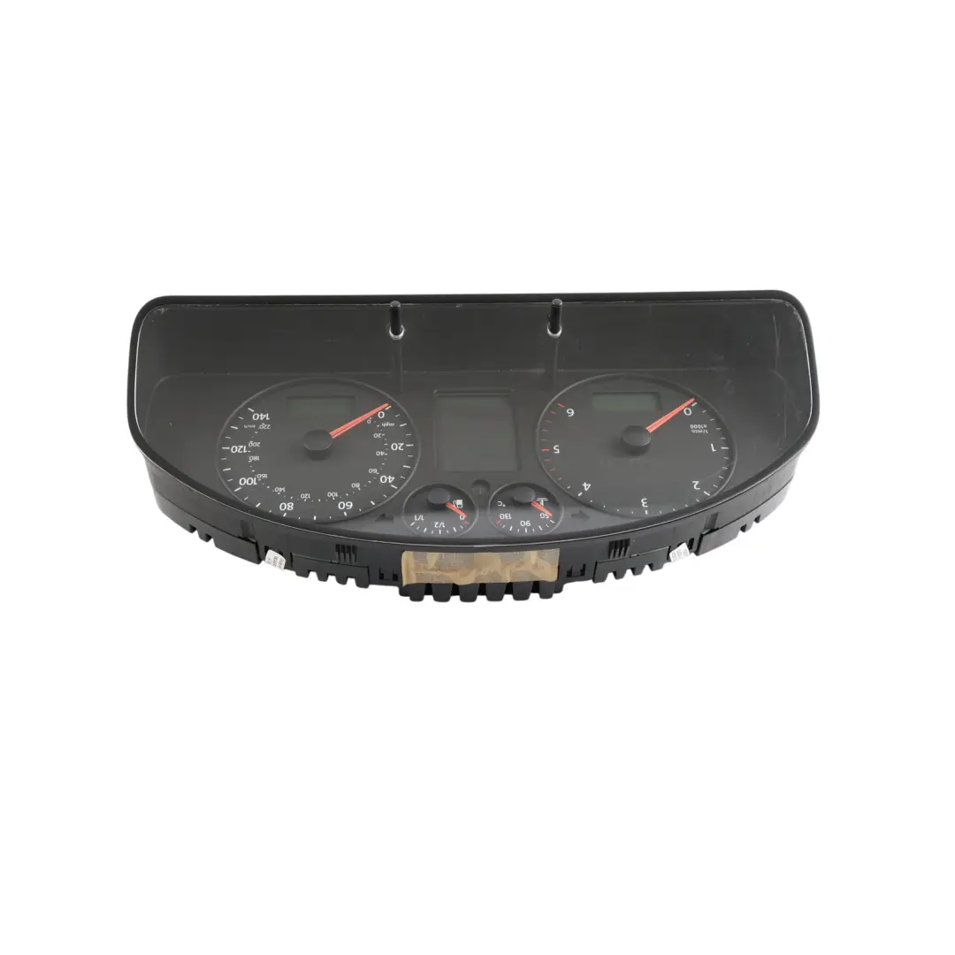 Volkswagen Transporter T5 Instrument Cluster Speedo Diesel Automatic - SKU RHD-7H0920953 - Part number 7H0920953