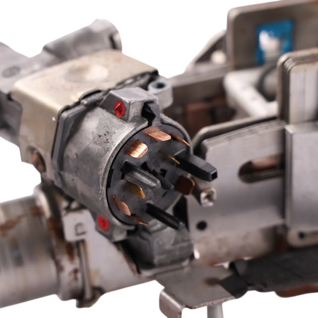 Volkswagen Transporter T5 Steering Column - SKU RHD-7H2419501G - Part number 7H2419501G