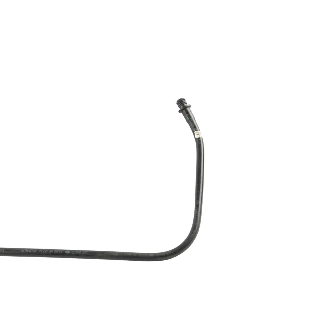 Volkswagen Transporter T5 Vaccum Pipe Brake Booster No Return Valve - SKU RHD-7H2611931AF - Part number 7H2611931AF