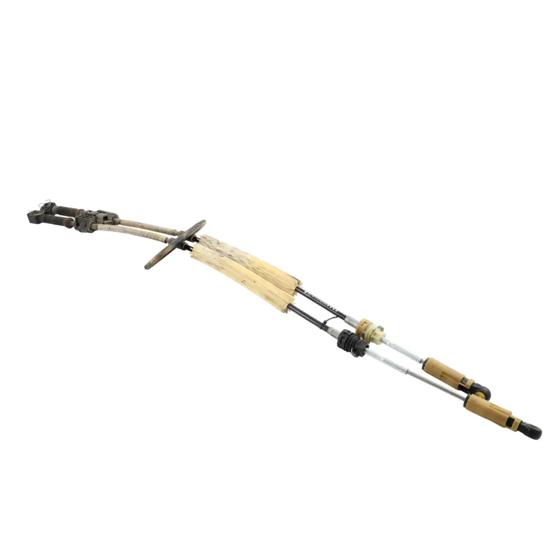 Gearbox Gear Selector Cable Linkage 6 Speed to VW Transporter T5 Manual with Part number 7H2711877AH VW Transporter T5 Manual Gearbox Gear Selector Cable Linkage 6 Speed - SKU RHD-7H2711877AH - Part number 7H2711877AH