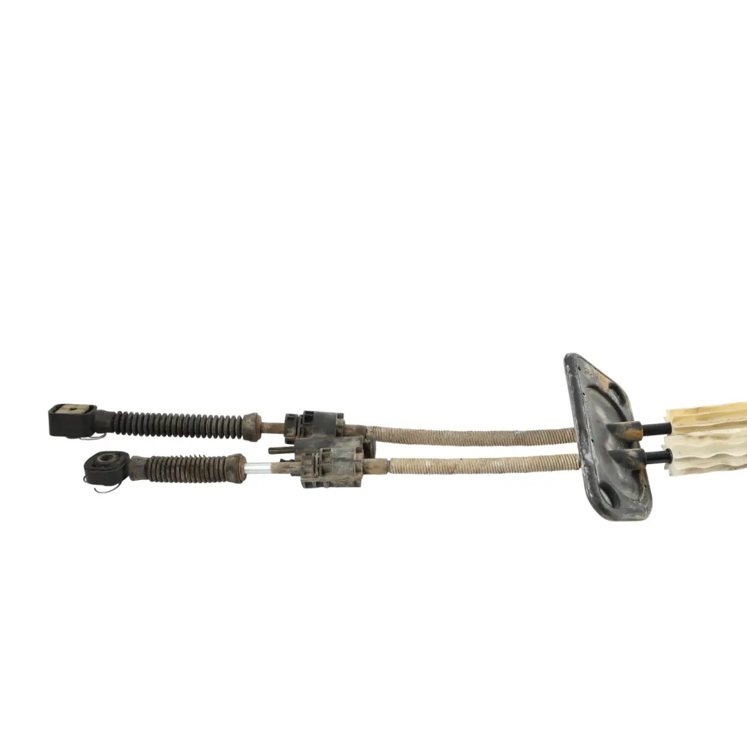 Gearbox Gear Selector Cable Linkage 6 Speed to VW Transporter T5 Manual with Part number 7H2711877AH VW Transporter T5 Manual Gearbox Gear Selector Cable Linkage 6 Speed - SKU RHD-7H2711877AH - Part number 7H2711877AH