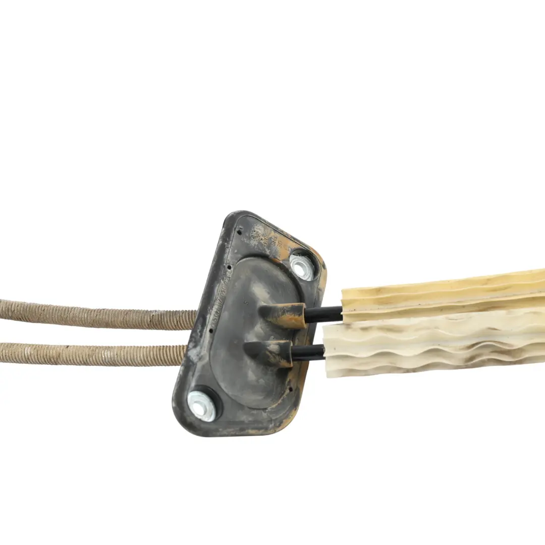 VW Transporter T5 Manual Gearbox Gear Selector Cable Linkage 6 Speed - SKU RHD-7H2711877AH - Part number 7H2711877AH