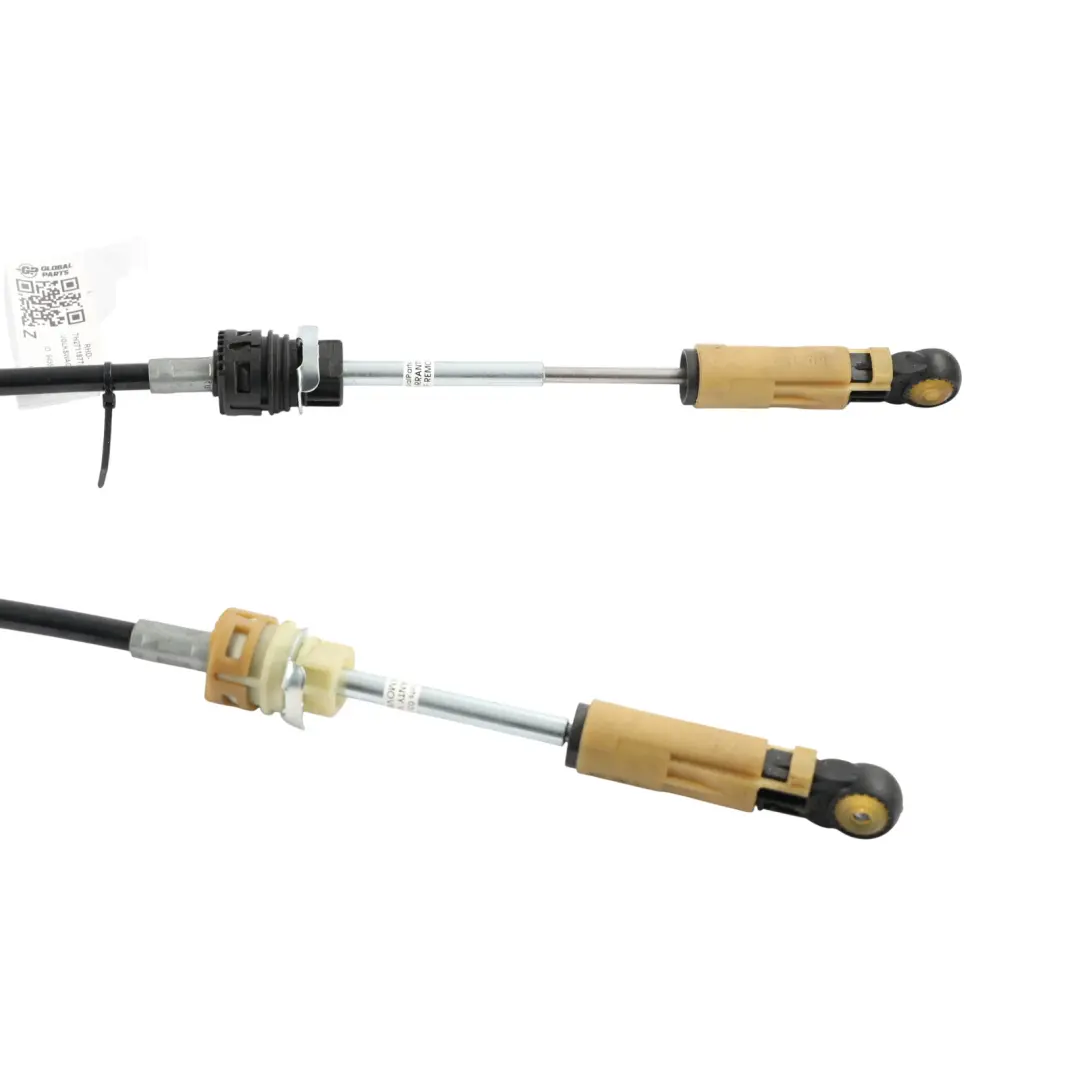 Gearbox Gear Selector Cable Linkage 6 Speed to VW Transporter T5 Manual with Part number 7H2711877AH VW Transporter T5 Manual Gearbox Gear Selector Cable Linkage 6 Speed - SKU RHD-7H2711877AH - Part number 7H2711877AH