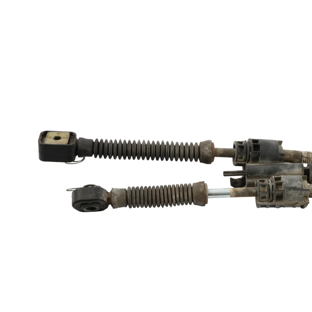 Gearbox Gear Selector Cable Linkage 6 Speed to VW Transporter T5 Manual with Part number 7H2711877AH VW Transporter T5 Manual Gearbox Gear Selector Cable Linkage 6 Speed - SKU RHD-7H2711877AH - Part number 7H2711877AH