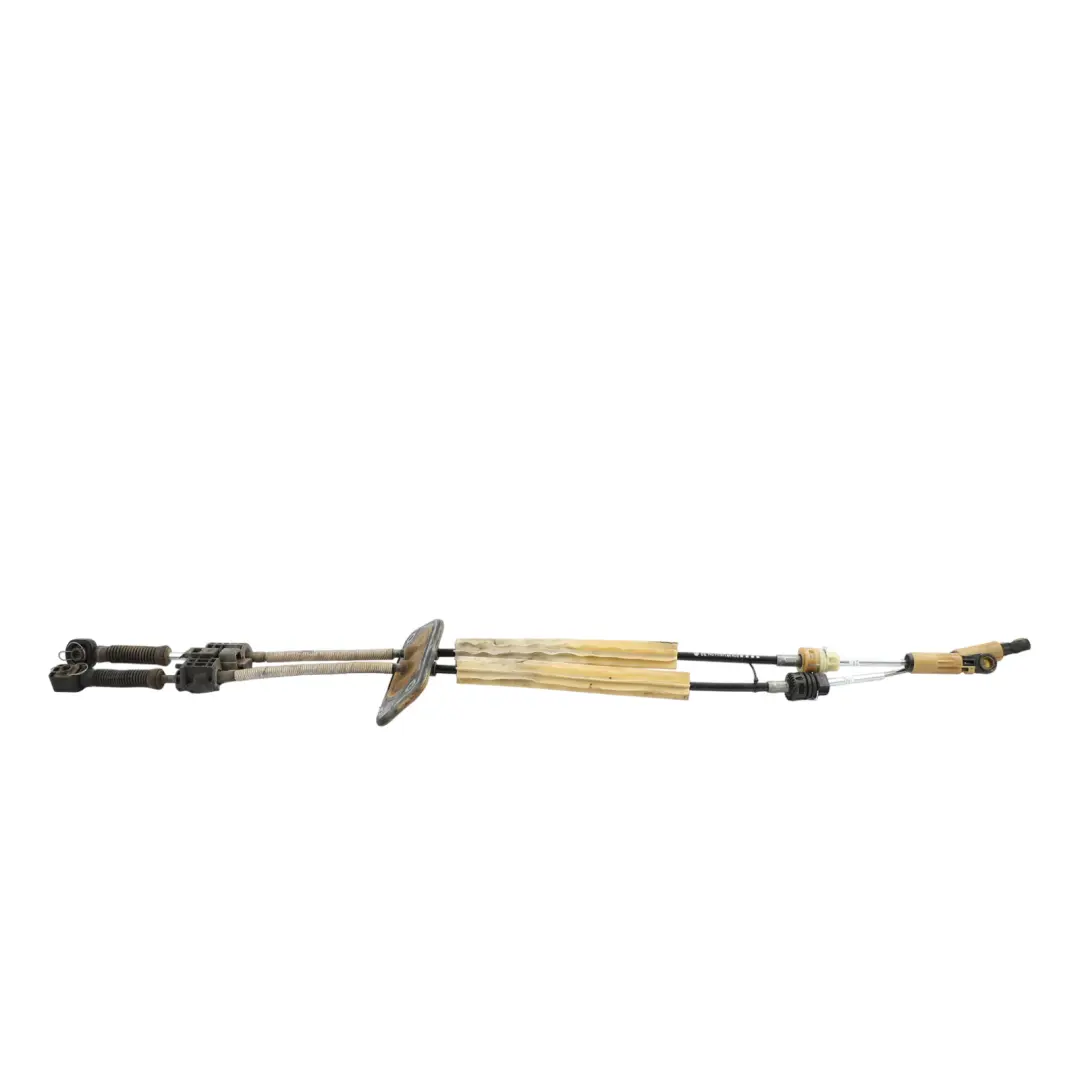VW Transporter T5 Manual Gearbox Gear Selector Cable Linkage 6 Speed - SKU RHD-7H2711877AH - Part number 7H2711877AH