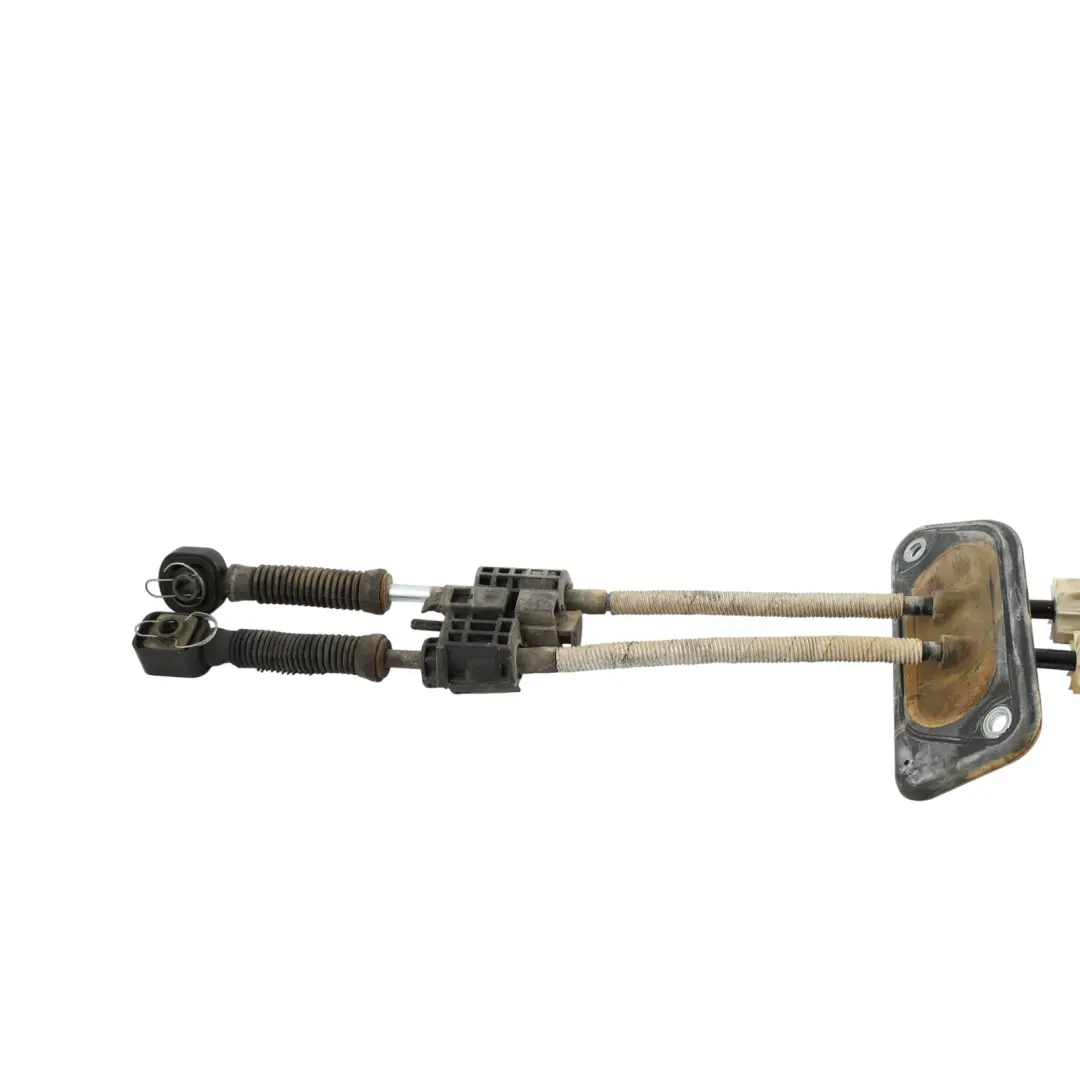 Gearbox Gear Selector Cable Linkage 6 Speed to VW Transporter T5 Manual with Part number 7H2711877AH VW Transporter T5 Manual Gearbox Gear Selector Cable Linkage 6 Speed - SKU RHD-7H2711877AH - Part number 7H2711877AH