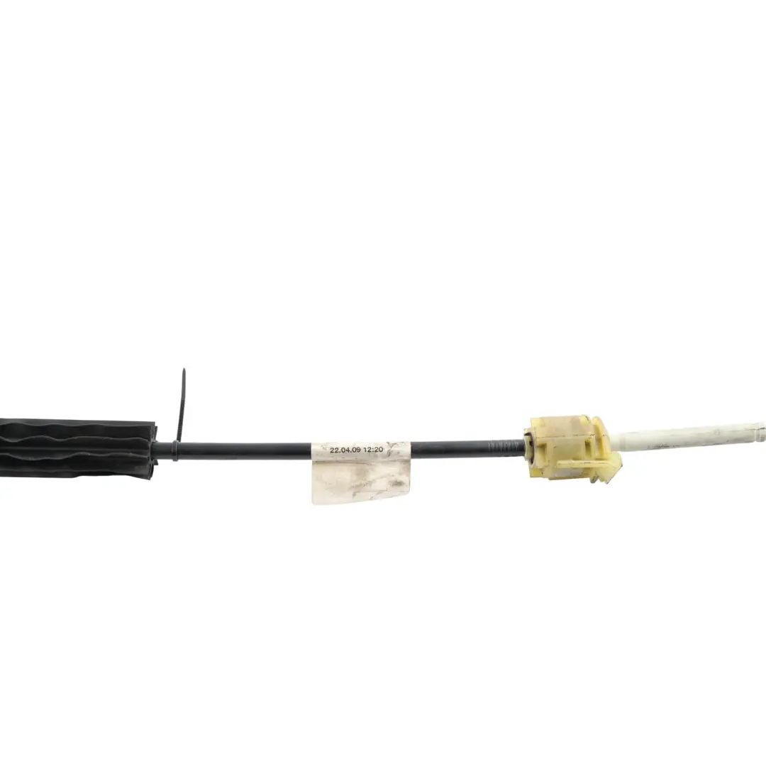 Selector Cable Linkage Automatic Gearbox to VW Transporter T5 Gear with Part number 7H2713265B VW Transporter T5 Gear Selector Cable Linkage Automatic Gearbox - SKU RHD-7H2713265B - Part number 7H2713265B