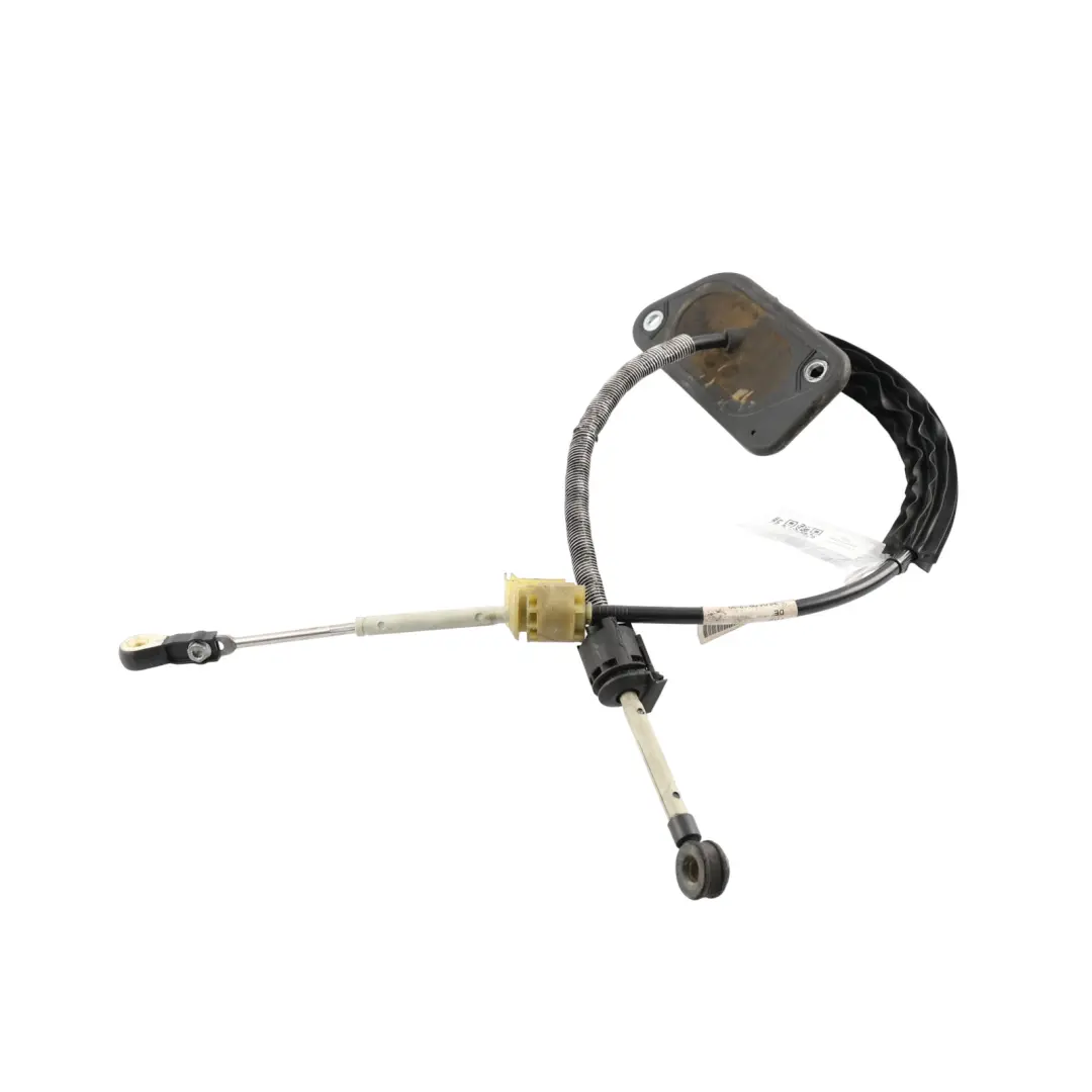 Selector Cable Linkage Automatic Gearbox to VW Transporter T5 Gear with Part number 7H2713265B VW Transporter T5 Gear Selector Cable Linkage Automatic Gearbox - SKU RHD-7H2713265B - Part number 7H2713265B