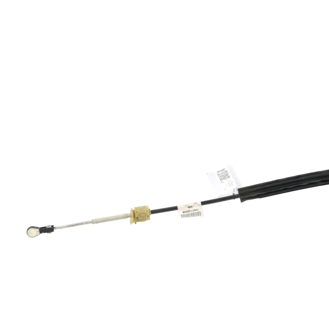 VW Transporter T5 Gear Selector Cable Linkage Automatic Gearbox - SKU RHD-7H2713265B - Part number 7H2713265B