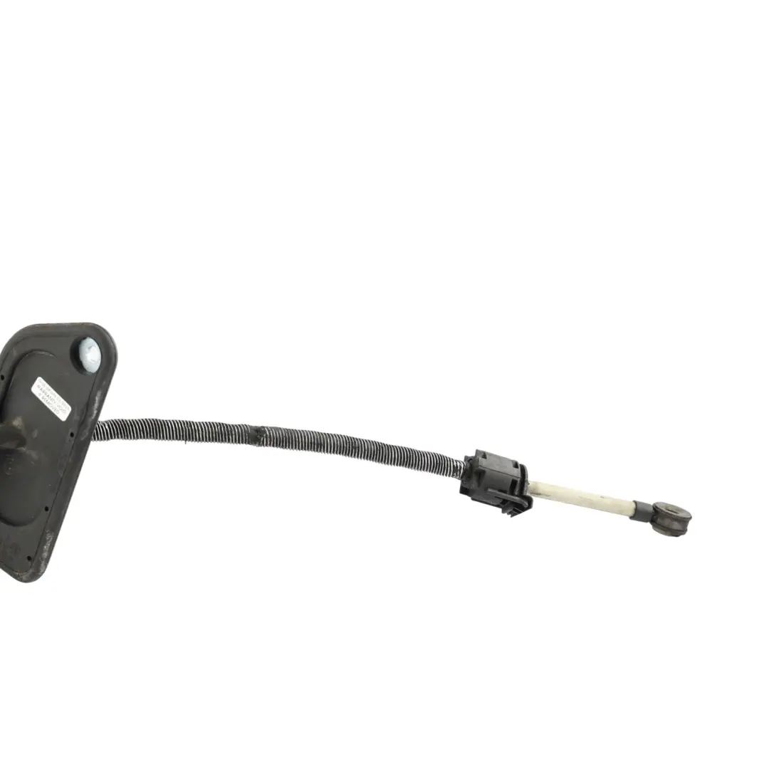 VW Transporter T5 Gear Selector Cable Linkage Automatic Gearbox - SKU RHD-7H2713265B - Part number 7H2713265B