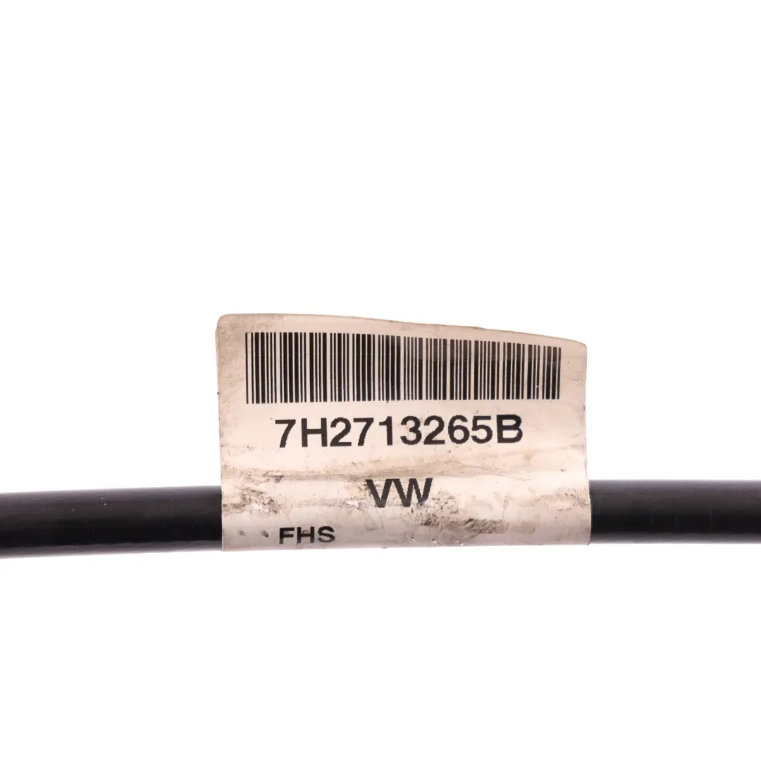 VW Transporter T5 Gear Selector Cable Linkage Automatic Gearbox - SKU RHD-7H2713265B - Part number 7H2713265B