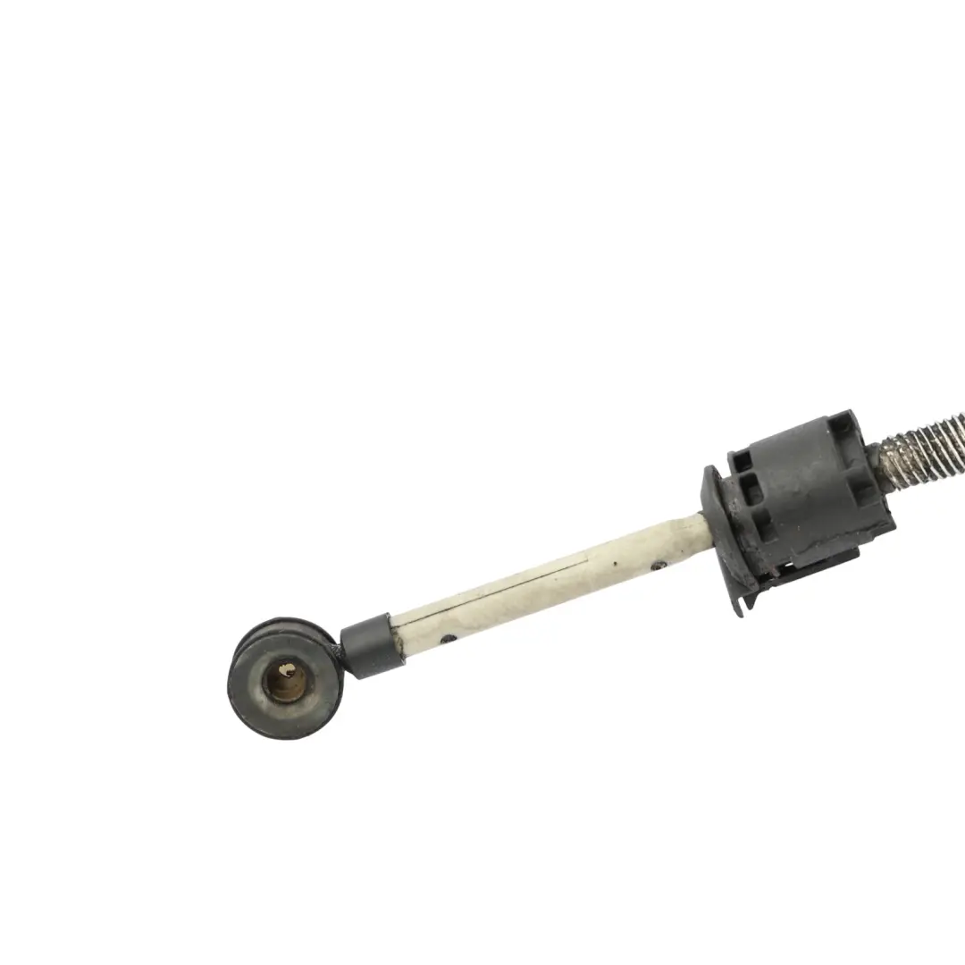 VW Transporter T5 Gear Selector Cable Linkage Automatic Gearbox - SKU RHD-7H2713265B - Part number 7H2713265B