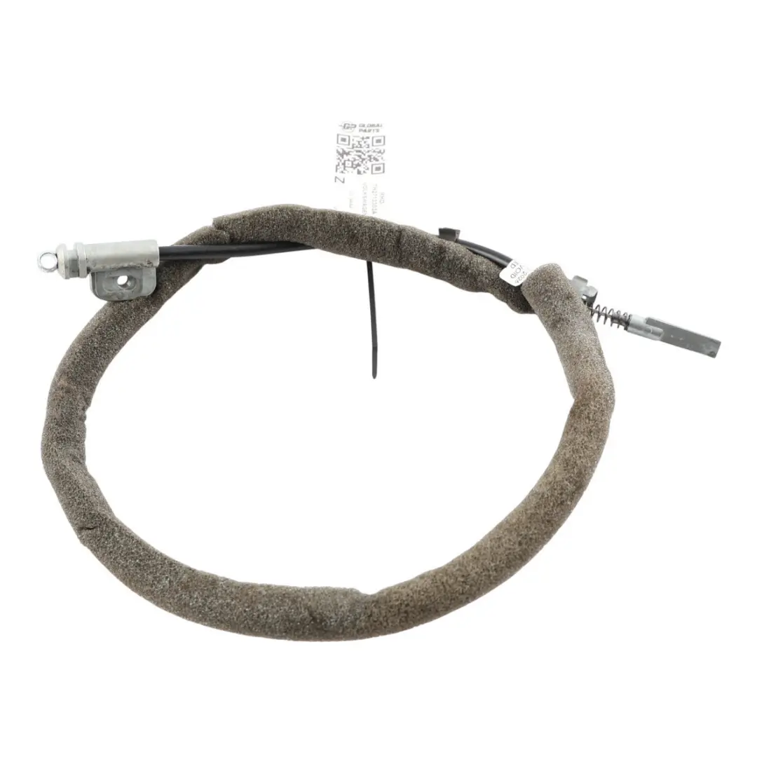 Volkswagen Transporter T5 Automatic Gearbox Locking Linkage Cable - SKU RHD-7H2713303A - Part number 7H2713303A