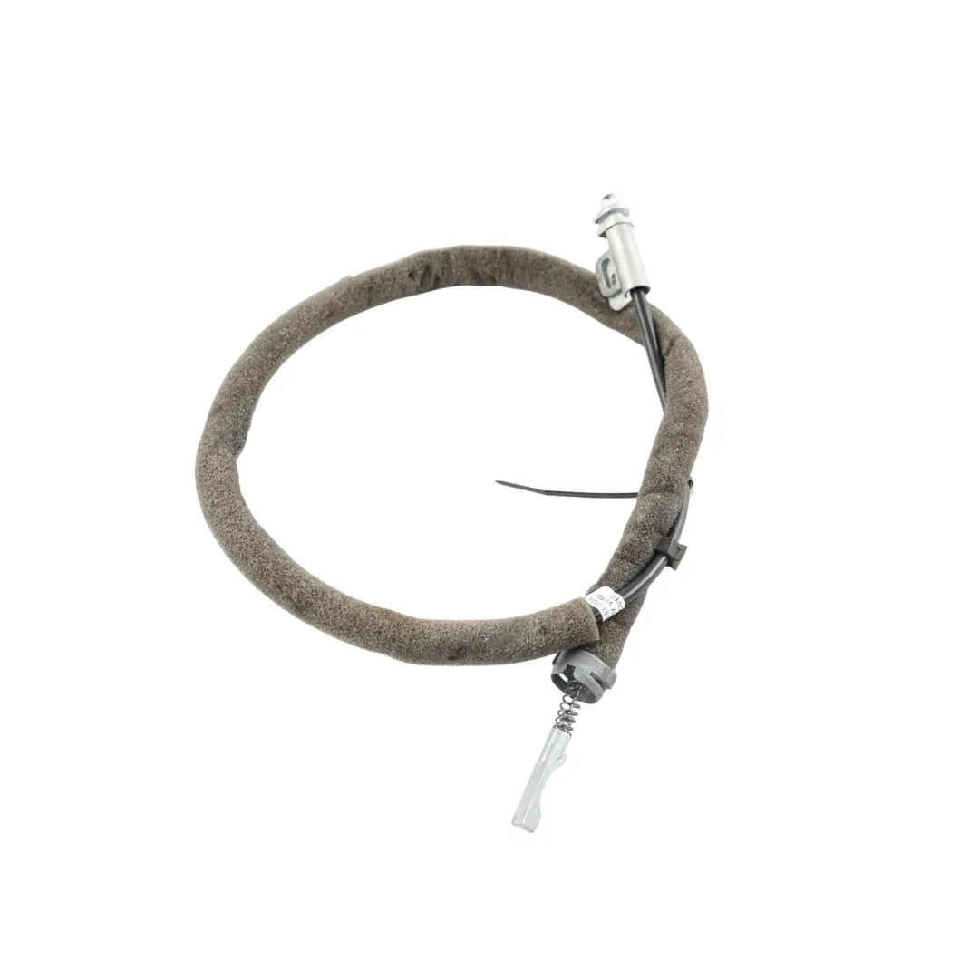 Volkswagen Transporter T5 Automatic Gearbox Locking Linkage Cable - SKU RHD-7H2713303A - Part number 7H2713303A