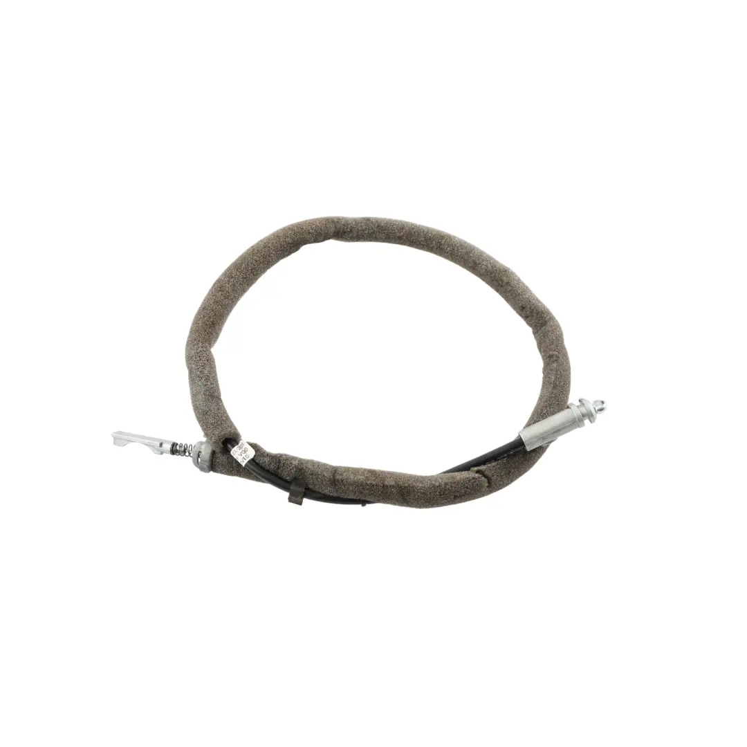 Volkswagen Transporter T5 Automatic Gearbox Locking Linkage Cable - SKU RHD-7H2713303A - Part number 7H2713303A