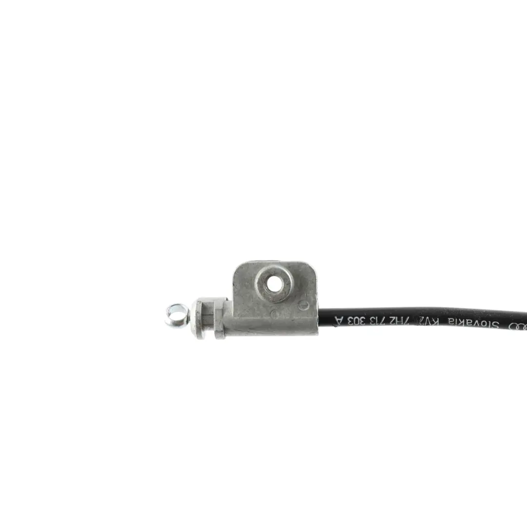 Volkswagen Transporter T5 Automatic Gearbox Locking Linkage Cable - SKU RHD-7H2713303A - Part number 7H2713303A
