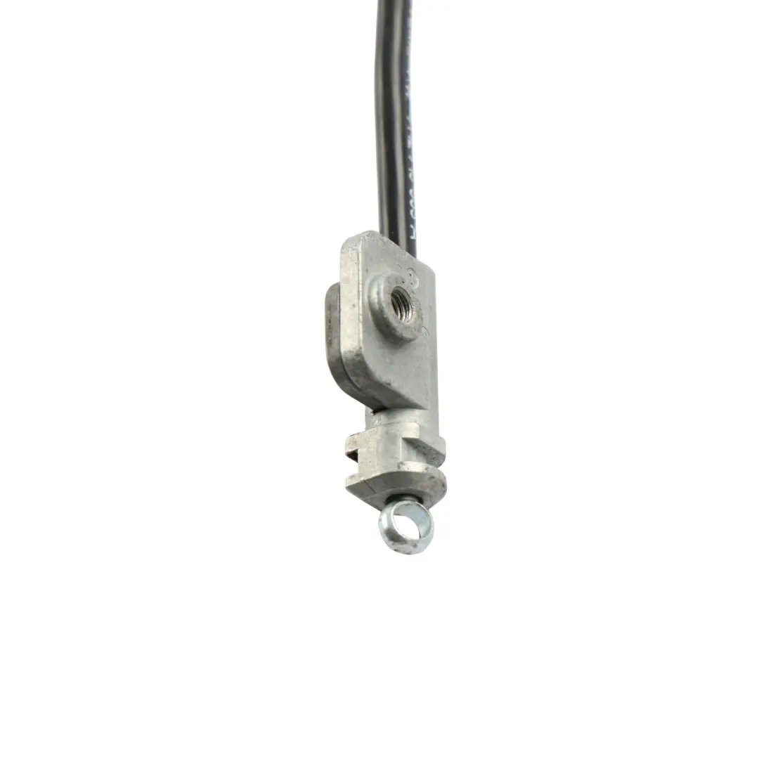 Volkswagen Transporter T5 Automatic Gearbox Locking Linkage Cable - SKU RHD-7H2713303A - Part number 7H2713303A