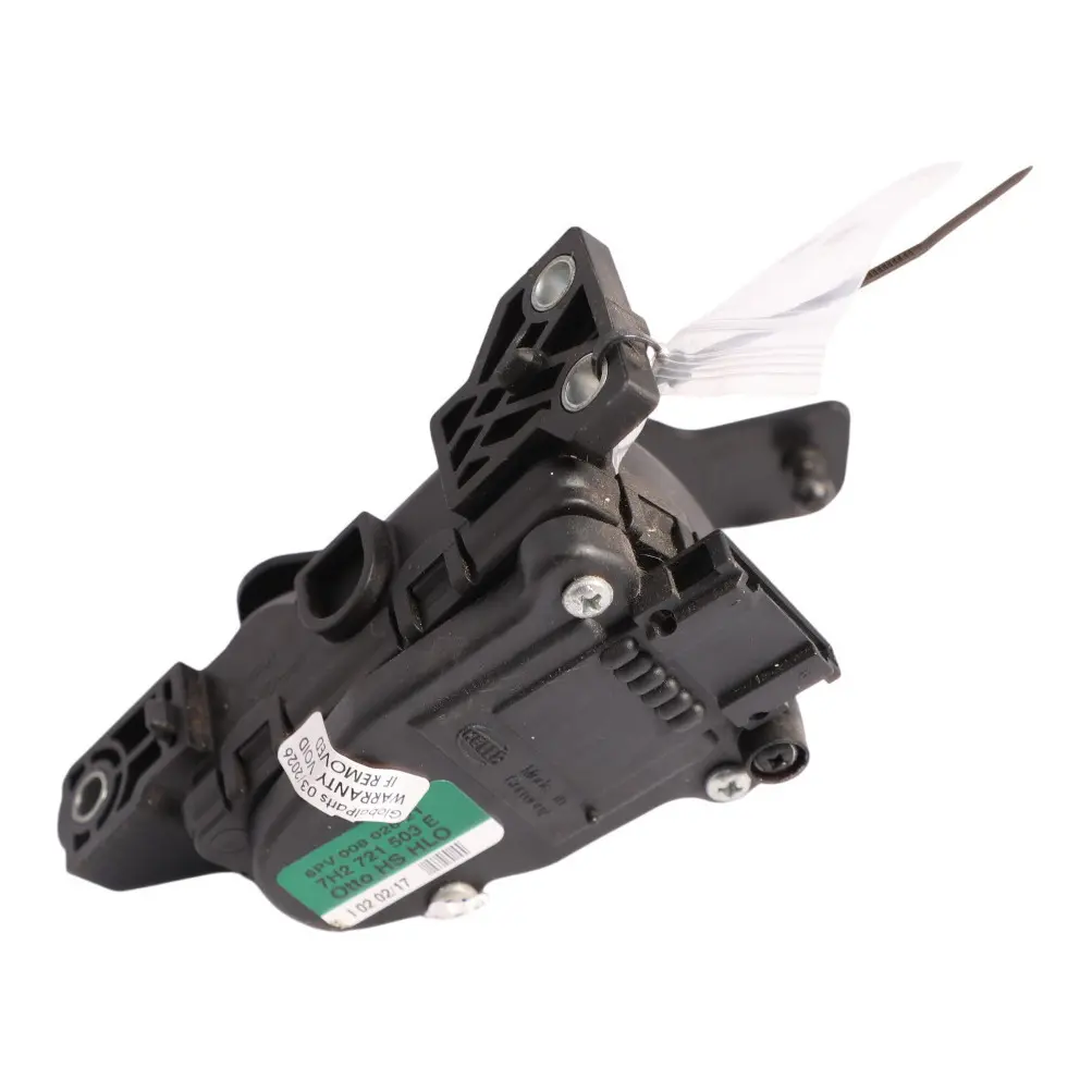 Volkswagen Transporter T6 Acceleration Pedal Potentiometer Module 7H2721503E