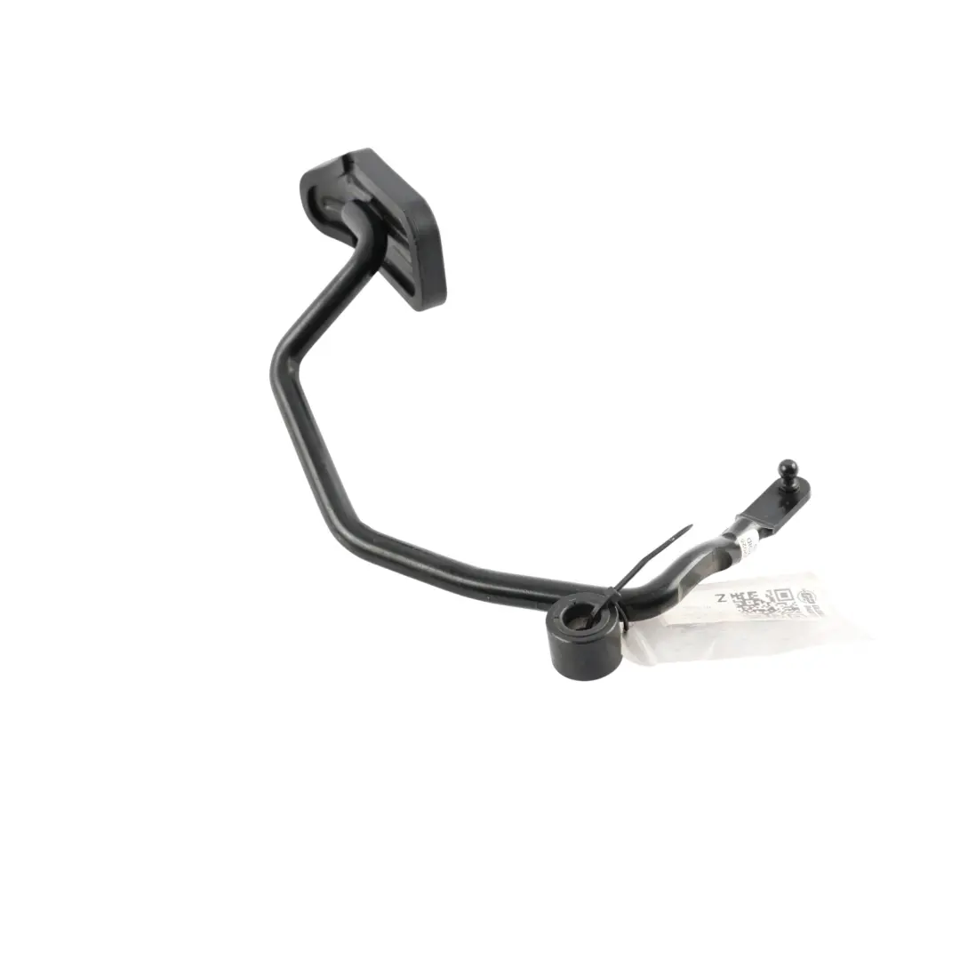 VW Volkswagen Transporter T5 Accelerator Throttle Gas Pedal Unit - SKU RHD-7H2721507A - Part number 7H2721507A
