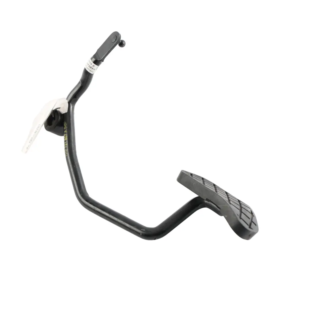 VW Volkswagen Transporter T5 Accelerator Throttle Gas Pedal Unit - SKU RHD-7H2721507A - Part number 7H2721507A