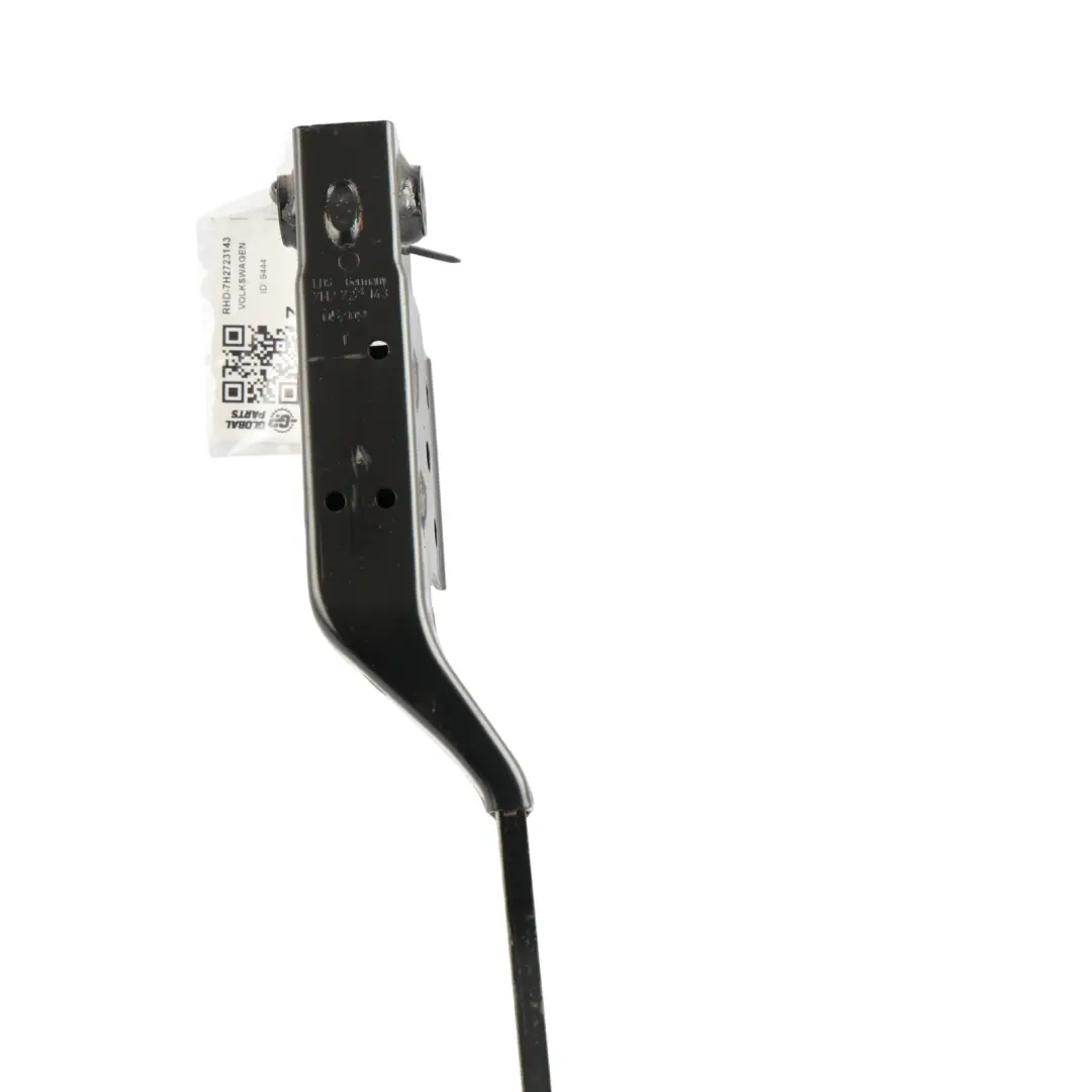 Brake Braking Pedal Cover Rod to VW Volkswagen Transporter T5 with Part number 7H2723143 VW Volkswagen Transporter T5 Brake Braking Pedal Cover Rod - SKU RHD-7H2723143 - Part number 7H2723143