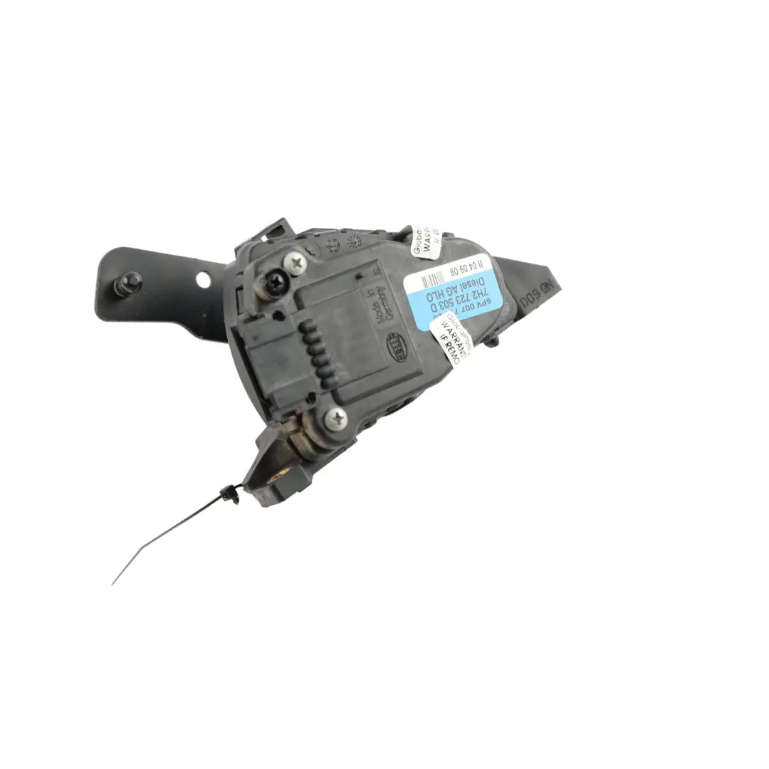 Accelerator Throttle Gas Pedal Module Unit to Volkswagen Transporter T5 with Part number 7H2723503D Volkswagen Transporter T5 Accelerator Throttle Gas Pedal Module Unit - SKU RHD-7H2723503D - Part number 7H2723503D