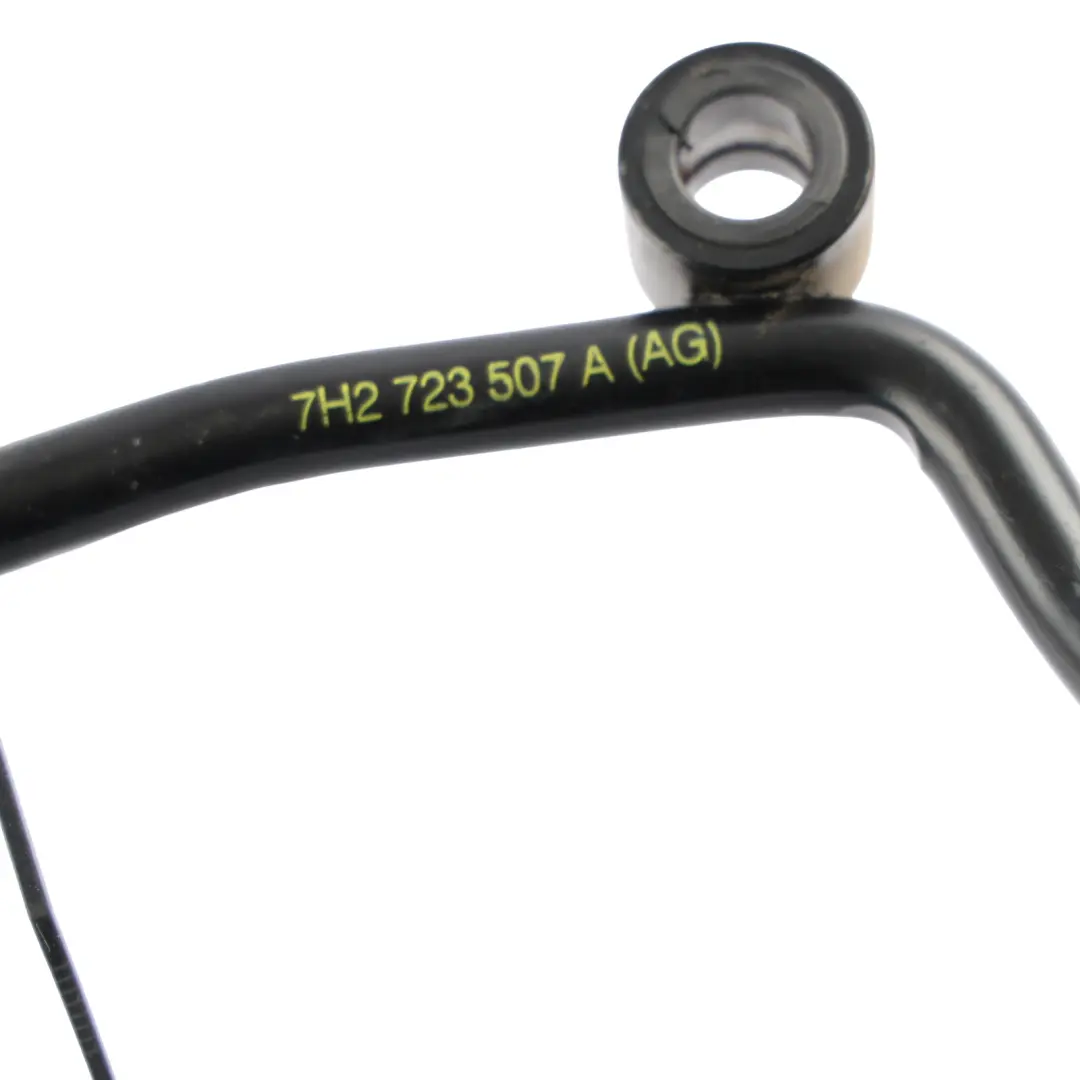 Accelerator Throttle Gas Pedal Unit to VW Volkswagen Transporter T5 with Part number 7H2723507A VW Volkswagen Transporter T5 Accelerator Throttle Gas Pedal Unit - SKU RHD-7H2723507A - Part number 7H2723507A