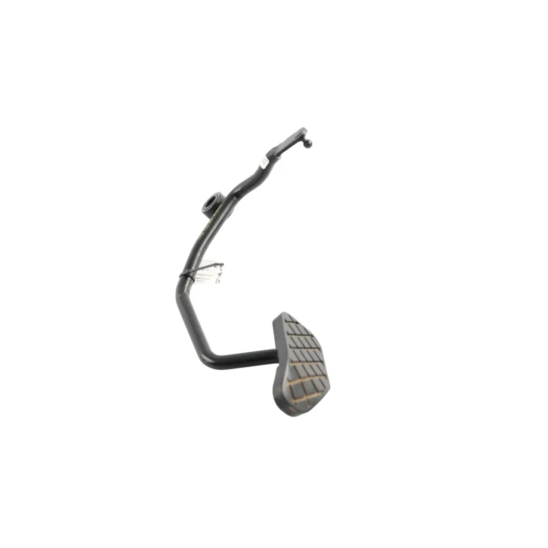 VW Volkswagen Transporter T5 Accelerator Throttle Gas Pedal Unit - SKU RHD-7H2723507A - Part number 7H2723507A