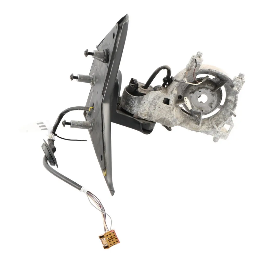 Wing Mirror Base Carrier Holder Right O/S to Volkswagen Transporter T5 with Part number 7H2857508R Volkswagen Transporter T5 Wing Mirror Base Carrier Holder Right O/S - SKU RHD-7H2857508R - Part number 7H2857508R