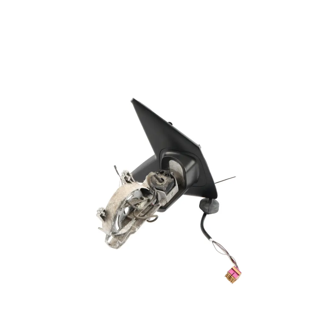 Volkswagen Transporter T5 Wing Mirror Base Carrier Holder Right O/S - SKU RHD-7H2857508R - Part number 7H2857508R