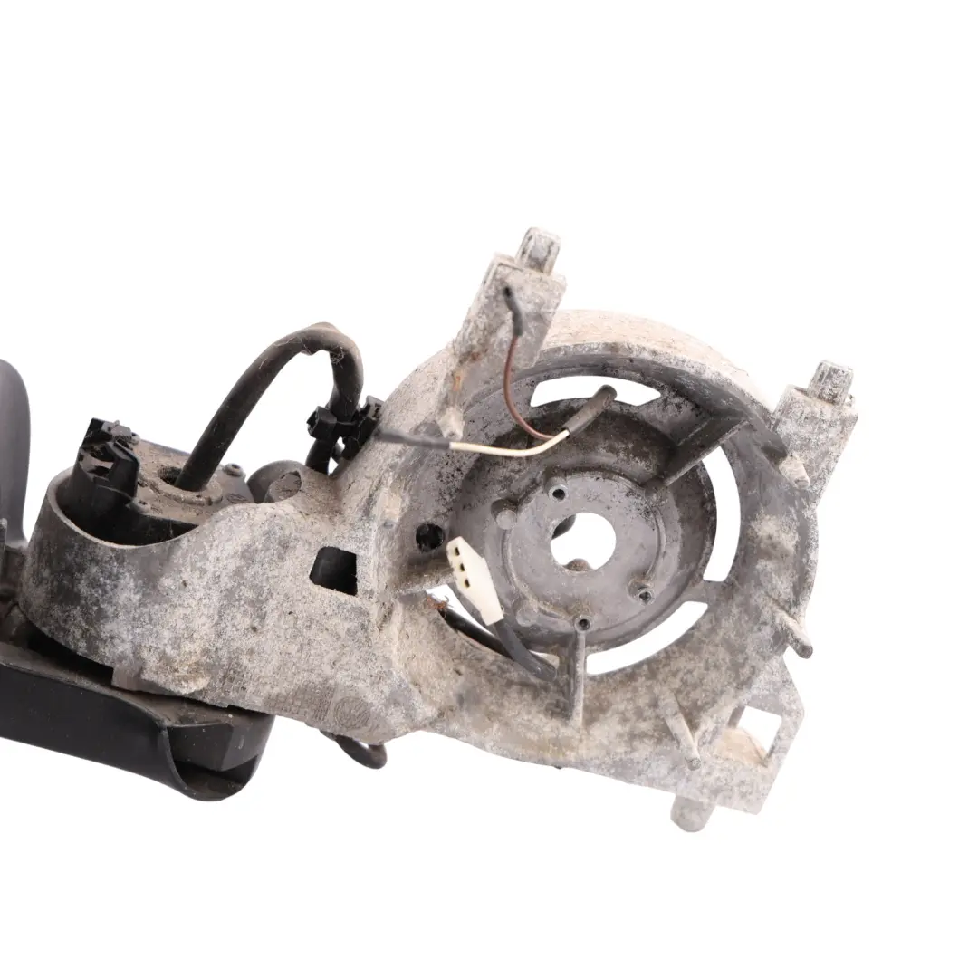 Volkswagen Transporter T5 Wing Mirror Base Carrier Holder Right O/S - SKU RHD-7H2857508R - Part number 7H2857508R