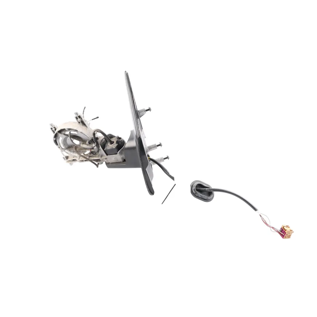 Wing Mirror Base Carrier Holder Right O/S to Volkswagen Transporter T5 with Part number 7H2857508R Volkswagen Transporter T5 Wing Mirror Base Carrier Holder Right O/S - SKU RHD-7H2857508R - Part number 7H2857508R