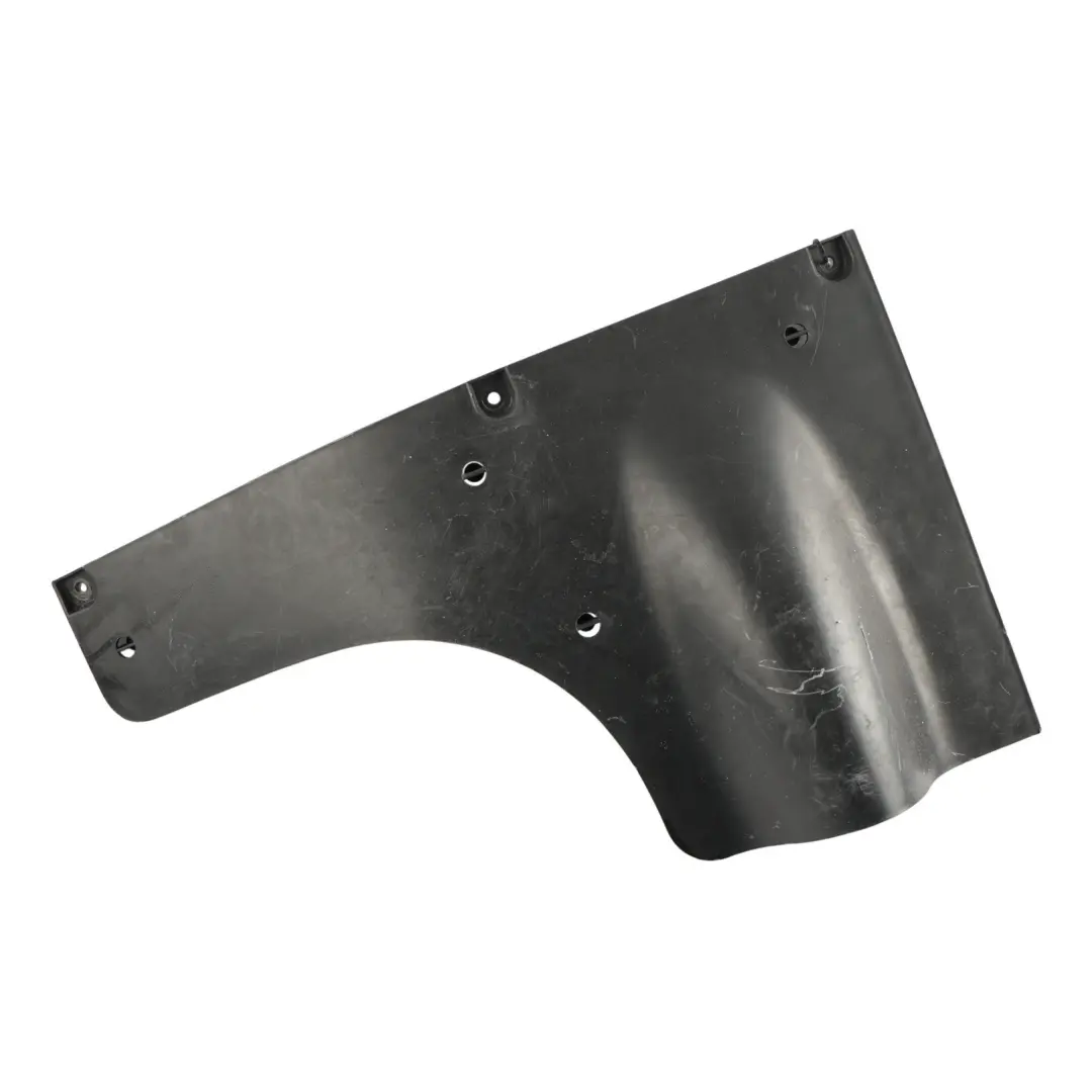 Front Under Dashboard Trim Cover Panel to VW Volkswagen Transporter T5 with Part number 7H2863097 VW Volkswagen Transporter T5 Front Under Dashboard Trim Cover Panel - SKU RHD-7H2863097 - Part number 7H2863097