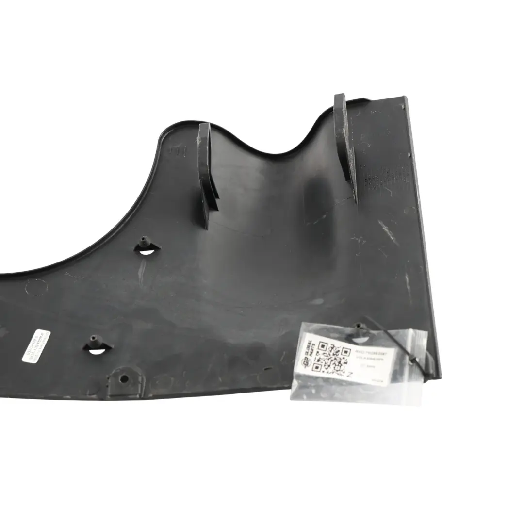 Front Under Dashboard Trim Cover Panel to VW Volkswagen Transporter T5 with Part number 7H2863097 VW Volkswagen Transporter T5 Front Under Dashboard Trim Cover Panel - SKU RHD-7H2863097 - Part number 7H2863097