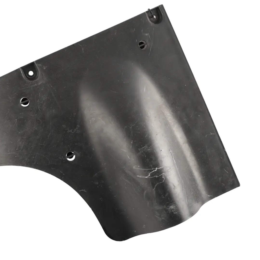 Front Under Dashboard Trim Cover Panel to VW Volkswagen Transporter T5 with Part number 7H2863097 VW Volkswagen Transporter T5 Front Under Dashboard Trim Cover Panel - SKU RHD-7H2863097 - Part number 7H2863097