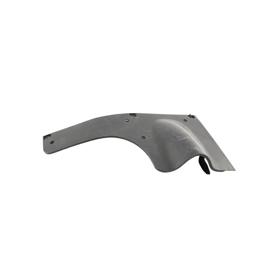 VW Volkswagen Transporter T5 Front Under Dashboard Trim Cover Panel - SKU RHD-7H2863097 - Part number 7H2863097